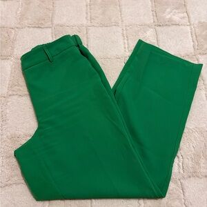 Women’s Vibrant Green Pants